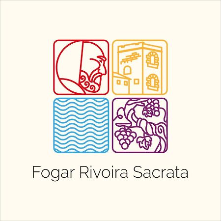 Fogar Rivoira Sacrata กาสโตร กัลเดลาส ภายนอก รูปภาพ