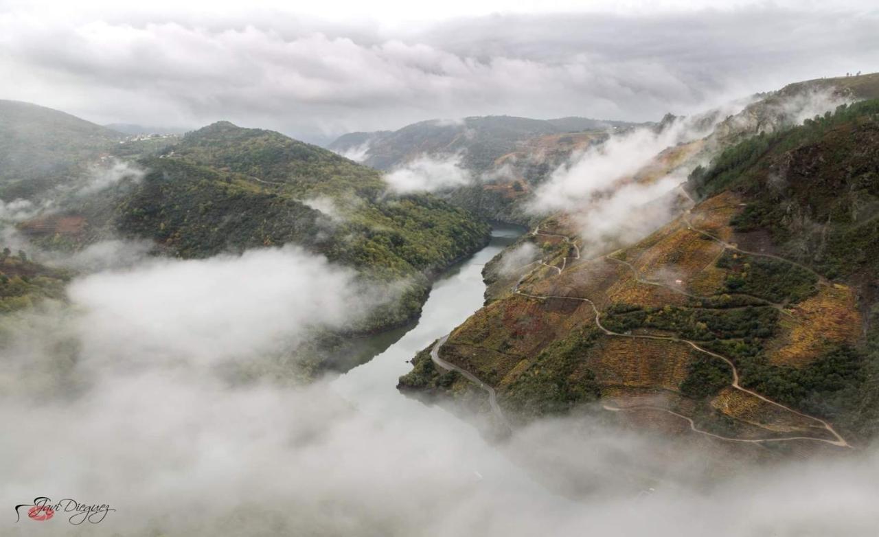 Fogar Rivoira Sacrata กาสโตร กัลเดลาส ภายนอก รูปภาพ
