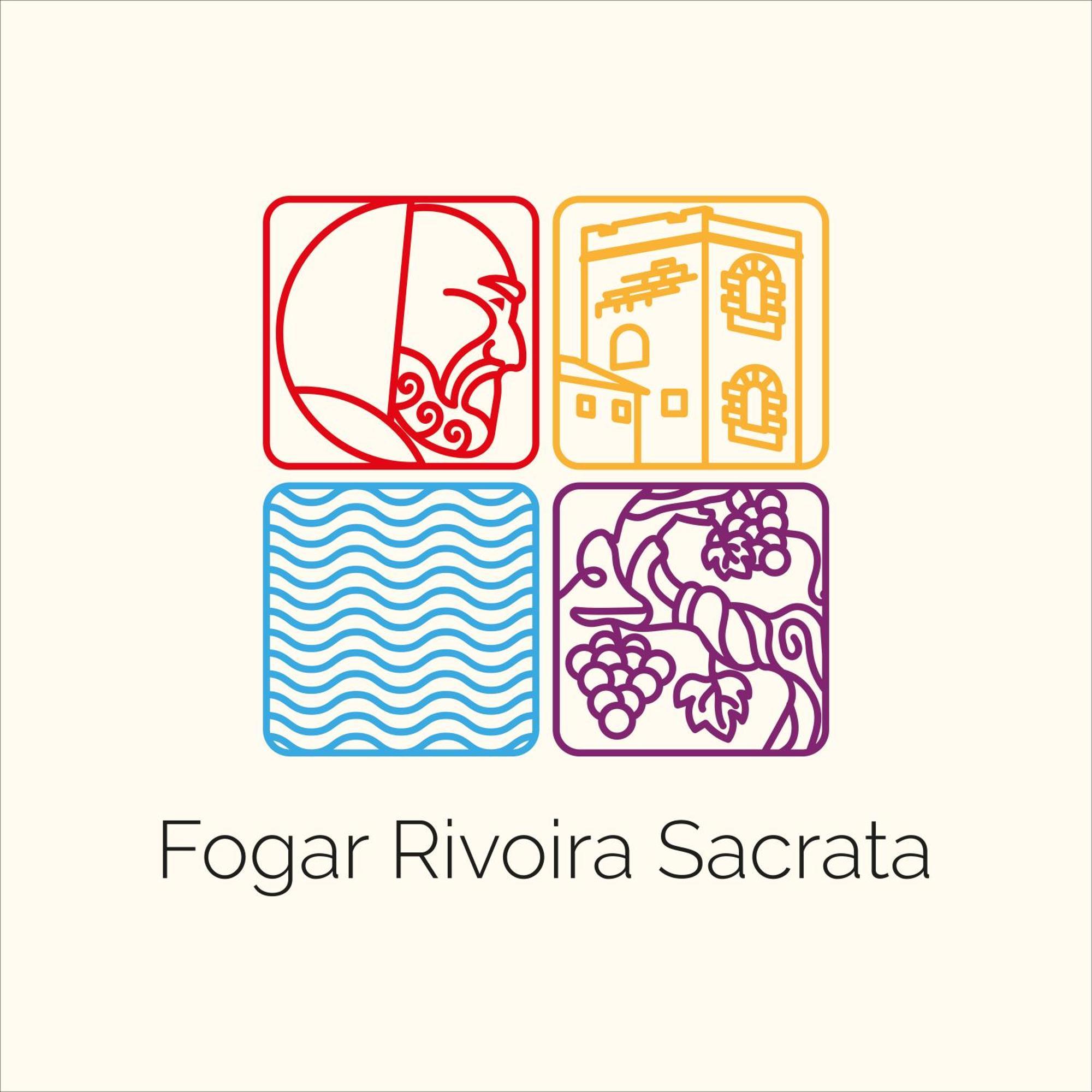 Fogar Rivoira Sacrata กาสโตร กัลเดลาส ภายนอก รูปภาพ